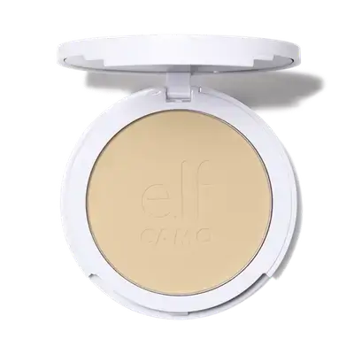 Camo Powder Foundation 140W FAIR 8g _ e.l.f