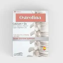 osteolina calcium-D3