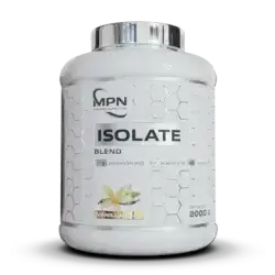 MAXPRO ISOLATE BLEND VANILLA FLAVOR 2000g- 66SERVINGS