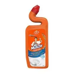 Mr. Muscle Toilet Liquid Cleaner 500 Ml