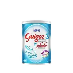 Guigos Baby Milk No 3 Blue 400 Gm