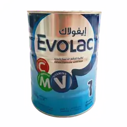 Evolac Infant Milk 900g No. 1