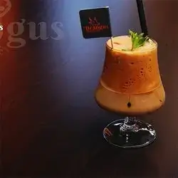 Greek Frappe