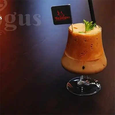 Greek Frappe
