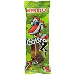 Bebeto Cobra X Jelly 25 Gm