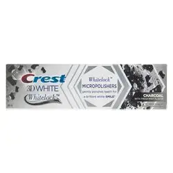 Crest Tp 3d White Charcoal 88ml