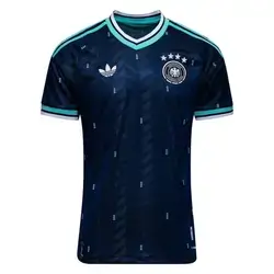 Germany National Team Away Kit – World Cup 2026 Model (T-Shirt & Shorts) - 2XL