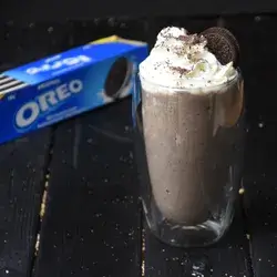 Milkshake Oreo