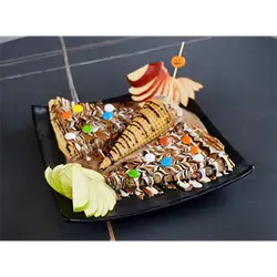 Nutella Crepe