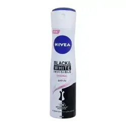 NIVEA invisible Black&White Deorderent 150ml