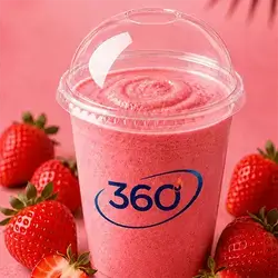 Strawberry Smoothie