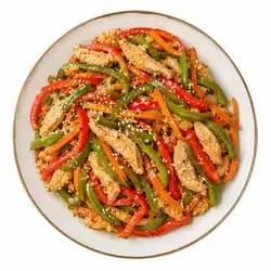 Chicken Sizzling