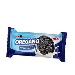 Nadi Oregano Cocoa Biscuit With Vanilla Cream 40 Gm