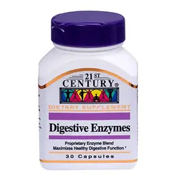 Digestive Enzymes