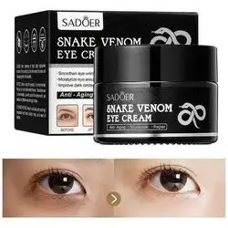 SADOER SNAKE VENOM EYE CREAM 30g