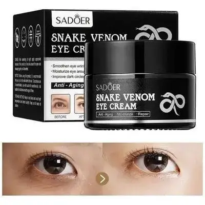 SADOER SNAKE VENOM EYE CREAM 30g
