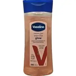 (Vaseline Care: Shimmer Body Oil for Illuminated Skin - 200ml)