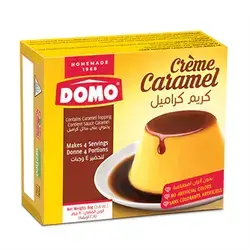 Domo Cream Caramel