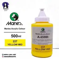 Acrylic Maries 500 ml