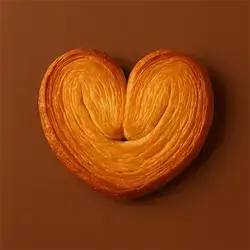 Classic Palmiers