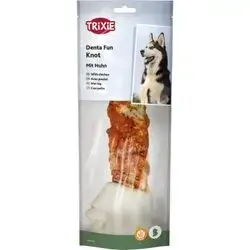 Trixie Knotted Chewing Bones 220g