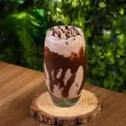 Nutella Milkshake