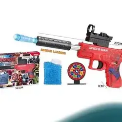 Spiderman Weapon Jelly