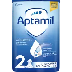 Aptamil No.2 800 g Formula