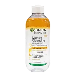 Micellar Cleansing Water in Oil 400ml _ GARNIER