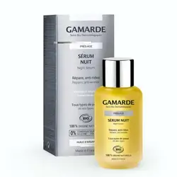 GAMARDE SERUM NIGHT