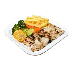 Grilled Fish Fillet