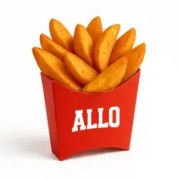 Potato Wedges