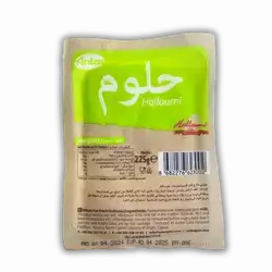 Halloumi Whole Salt Cheese 225 gm