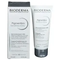bioderma pigmentbio sensitive areas cream