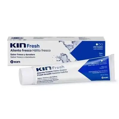 kinfresh toothpaste