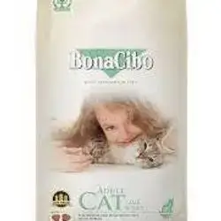 Bonacibo Cat Lamb & Rice 2Kg
