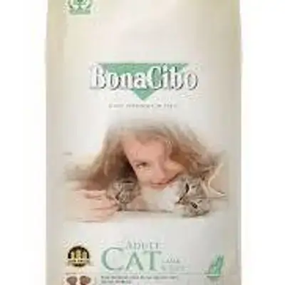 Bonacibo Cat Lamb & Rice 2Kg