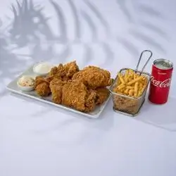 Kentucky 7 Pieces Combo