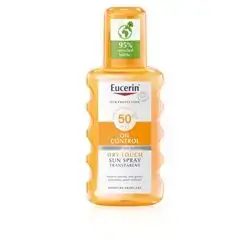 oil control dry touch sun spray spf 50+ -eucerin