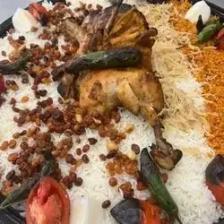 Chicken On Rice