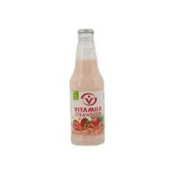 Vitamilk Strawberry Soy Milk  300Ml
