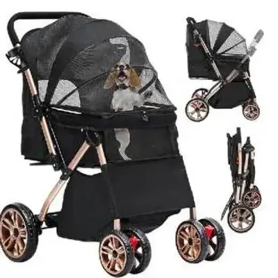 YITAHOME Pet Stroller T2