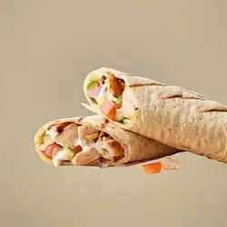 Chicken Shawarma