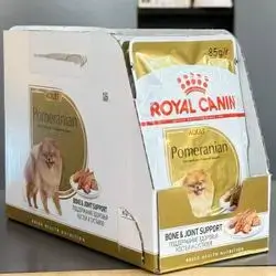 Pomeranian Adult 85g 12Pcs