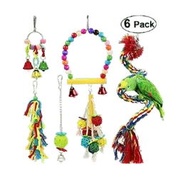 E243 Bird Set Toys Mix
