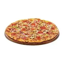 Mixed Pizza