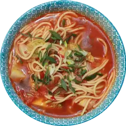 Vegetable Thukpa
