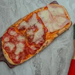 Cold Cuts Pinsa