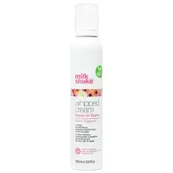 Milk Shake Whipped Cream Leave-in Foam Flower Fragrance