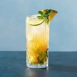 Pineapple Mojito